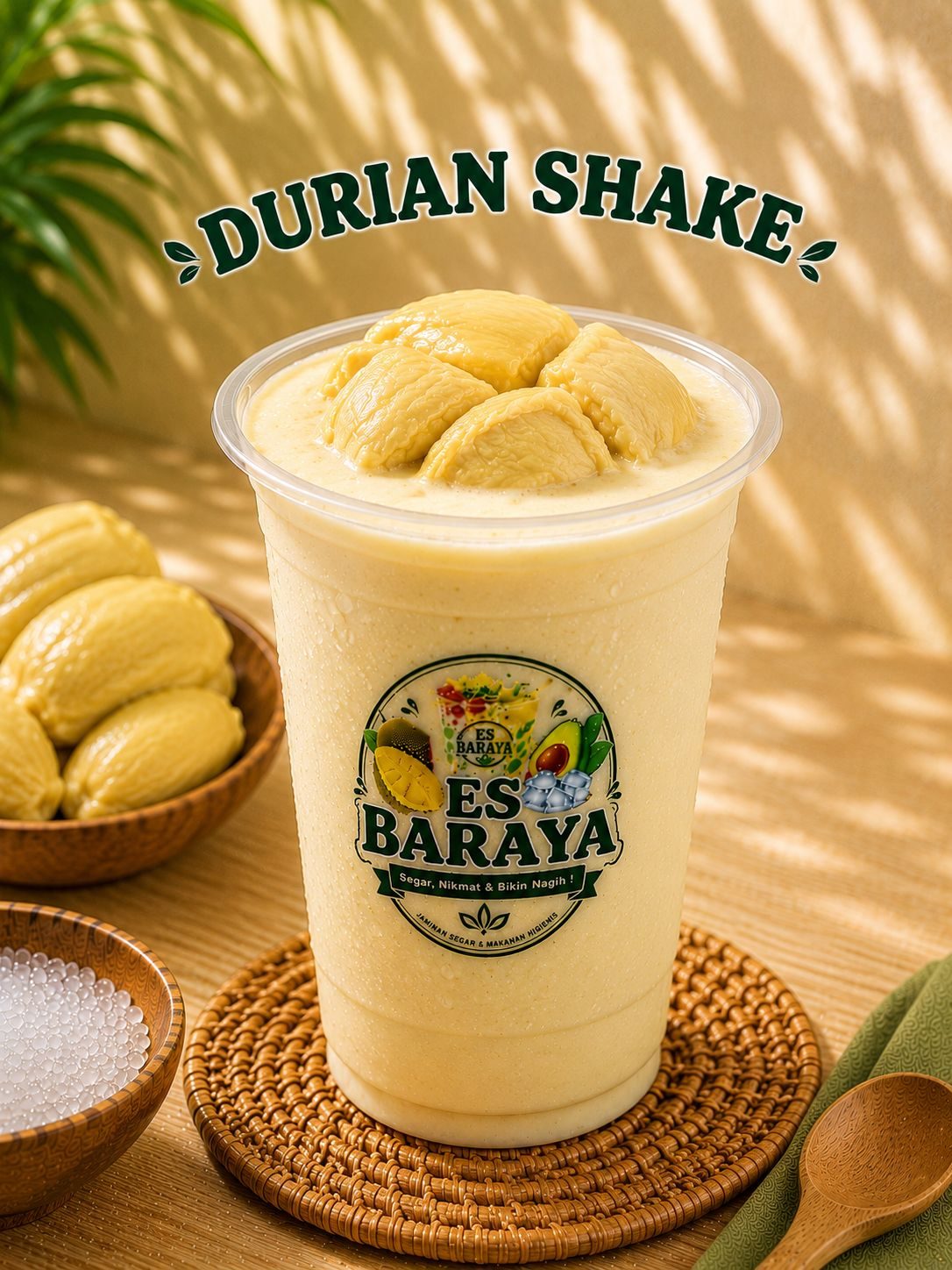 Shake D Medium