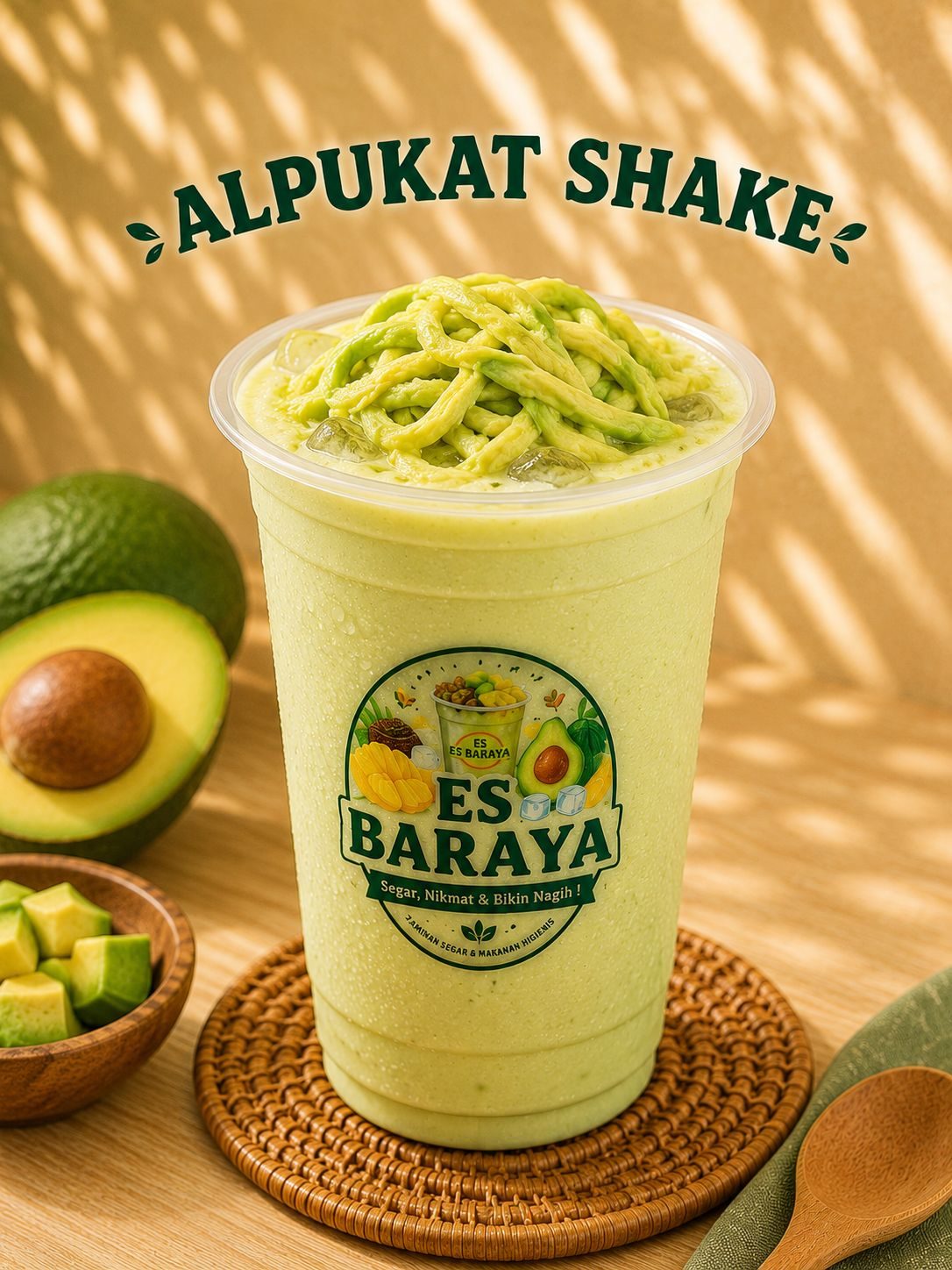 Shake A Medium